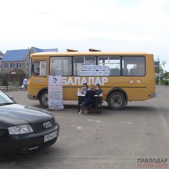 Трудоустройство с гарантированной зарплатой предлагают в Экибастузе по «Дорожной карте занятости»