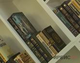 Новую «BookCrossing»- зону презентовали в Павлодаре