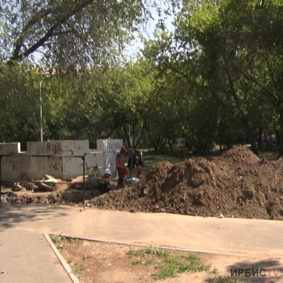 Более 300 домов в Павлодаре без горячей воды