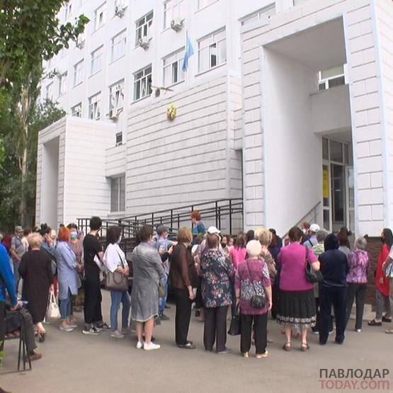Из-за роста числа заболевших COVID-19 закрыли фронт-офис Open Pavlodar