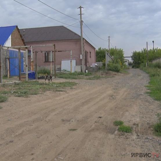 Заасфальтировать часть улицы Ермакова протяженностью 200 метров просят местные жители