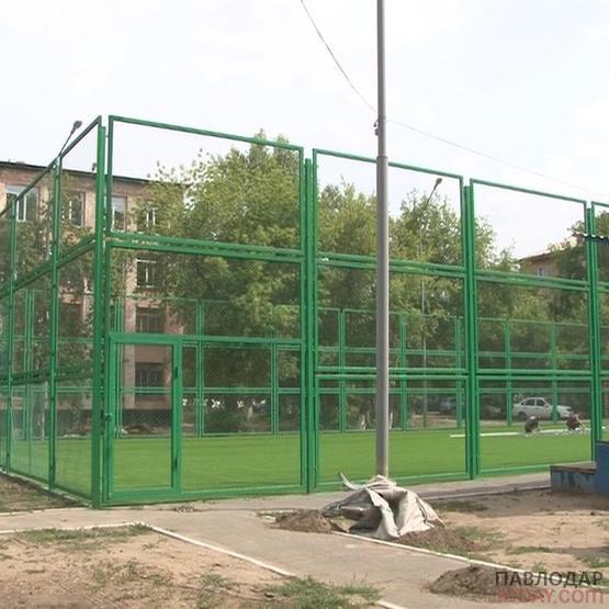 40 миллионов тенге выделили на ремонт детских площадок в Павлодаре