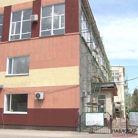 Детско-юношескую школу олимпийского резерва №2 отремонтируют в Павлодаре