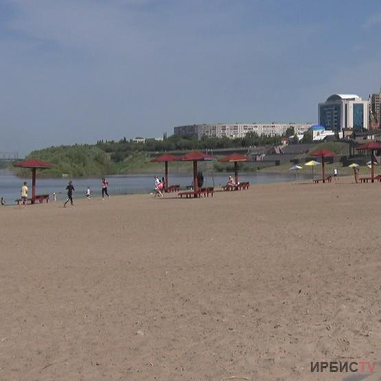 Сильную жару прогнозируют синоптики в ближайшие три дня в Павлодарской области