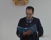 Водитель автобуса получил условный срок за гибель пенсионерки в Павлодаре