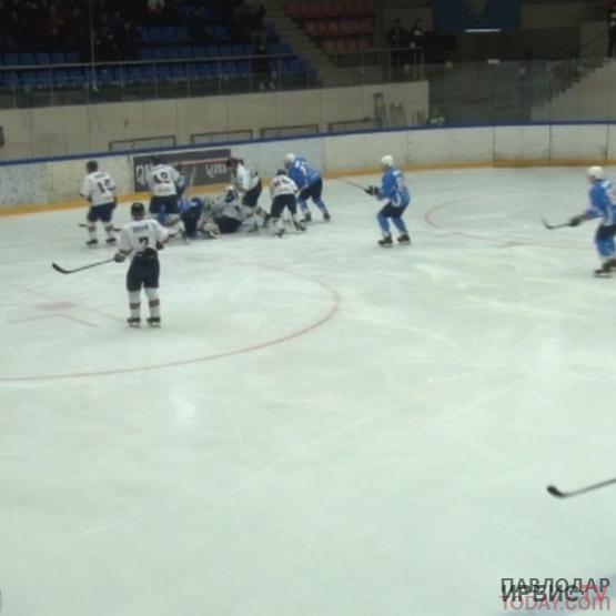 Хоккей в Павлодаре - будет