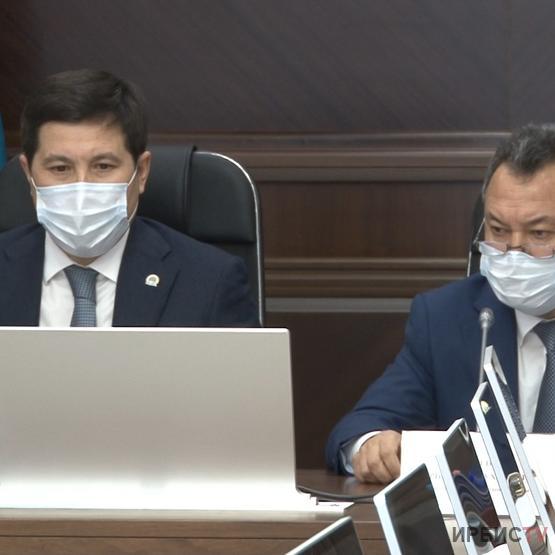Народные избранники утвердили бюджет Павлодарской области на 2022 год