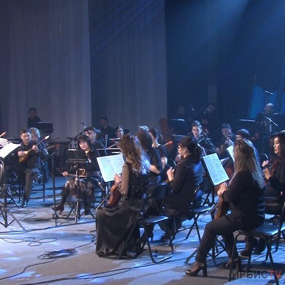 Живой концерт классической музыки прошел в Павлодаре