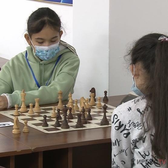 В Павлодаре собрались сильнейшие молодые шахматисты страны
