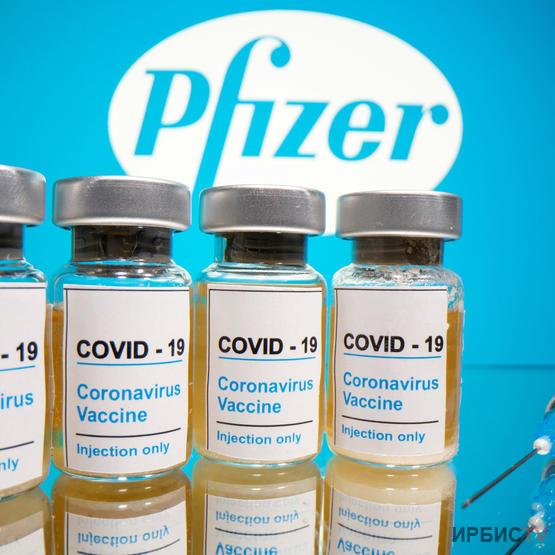В Павлодарской области ждут поступления противоковидной вакцины от «Pfizer»