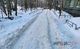 Дорогой снег: в Павлодаре выросли цены за вывоз сугробов