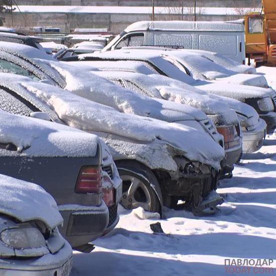 За неоплаченный долг даже в 5 тысяч тенге  автомобиль может оказаться на штрафстоянке