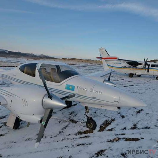 Не для полетов: аэродром в Баянауле передали карагандинскому авиационно-учебному центру