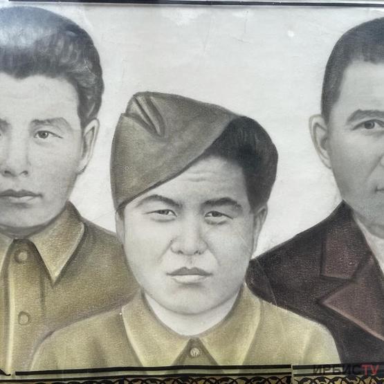Телекомпания «Ирбис» помогла в поисках родственников фронтовика-казахстанца