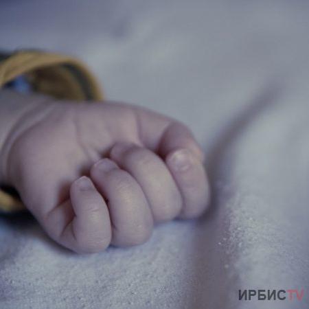 8-месячный ребенок скончался в одном из сел Павлодарской области