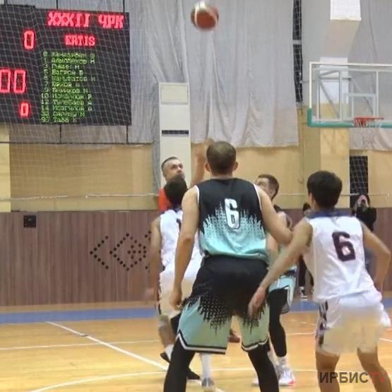 Баскетбольный клуб «Иртыш» сыграл свой первый матч в Национальной лиге
