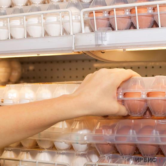 Производителей яиц в Павлодарской области подозревают в ценовом сговоре