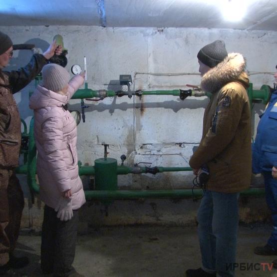 В Павлодаре жители Усольского микрорайона жалуются на недогрев