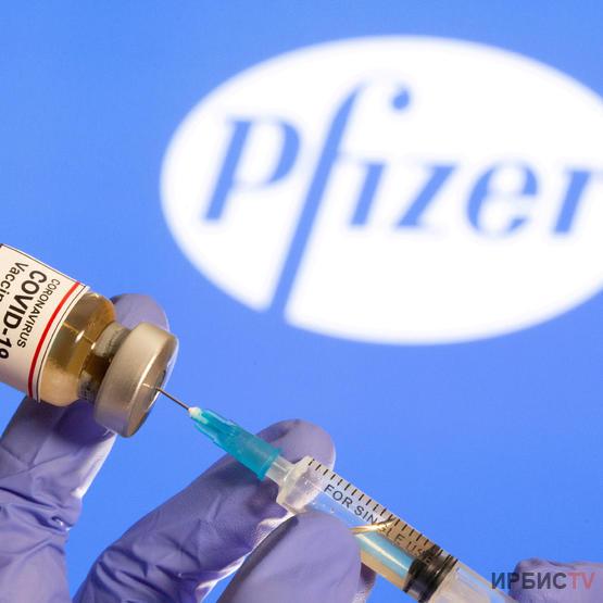 69 тысяч доз вакцины Pfizer планируют завезти в Павлодарскую область