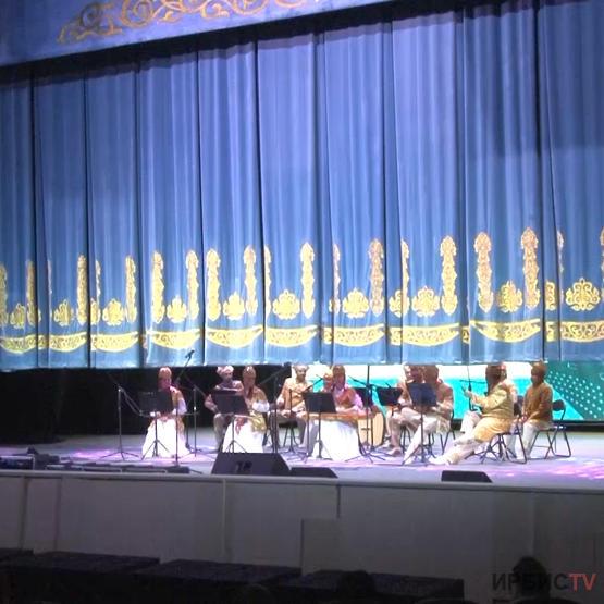 С песней по жизни: в Павлодаре состоялся юбилейный концерт певицы Асем Даутовой
