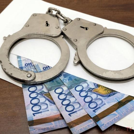 В Павлодаре экс-сотрудника ДУИС оштрафовали на 6 миллионов тенге