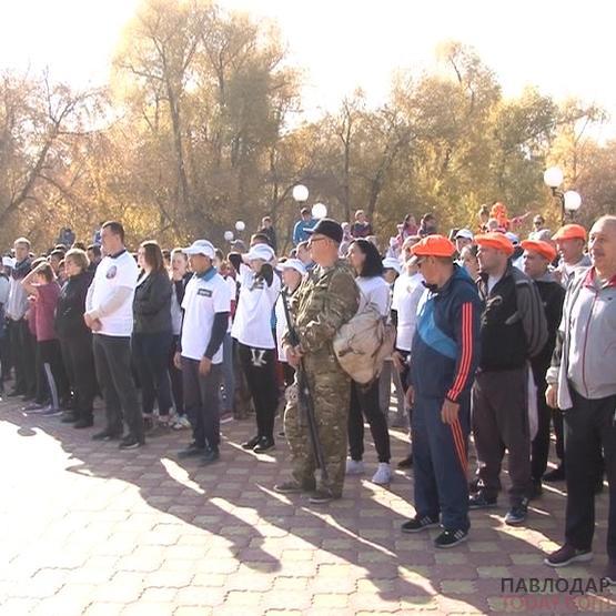 Сотрудники Евроазиатской энергетической  корпорации провели осенний тимбилдинг