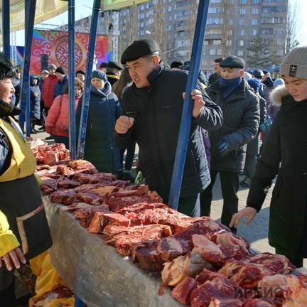 Традиционной субботней сельхозярмарки в Павлодаре не будет