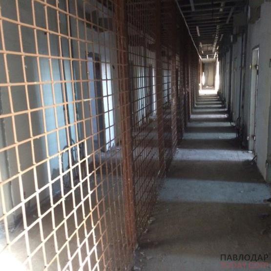 Бывшую тюрьму для пожизненно осужденных выставили на торги на новых условиях