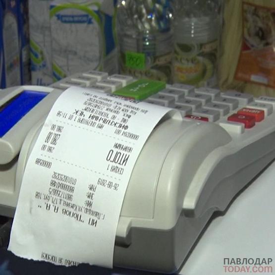 115 обращений по проводу невыдачи чека поступило от жителей Павлодарской области