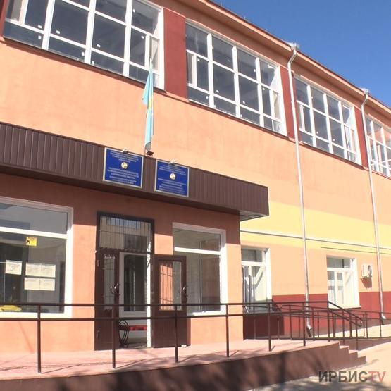 В Павлодаре отремонтировали школу олимпийского резерва