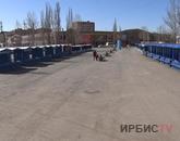 Работу социальной сельскохозяйственной ярмарки приостановили в Павлодаре