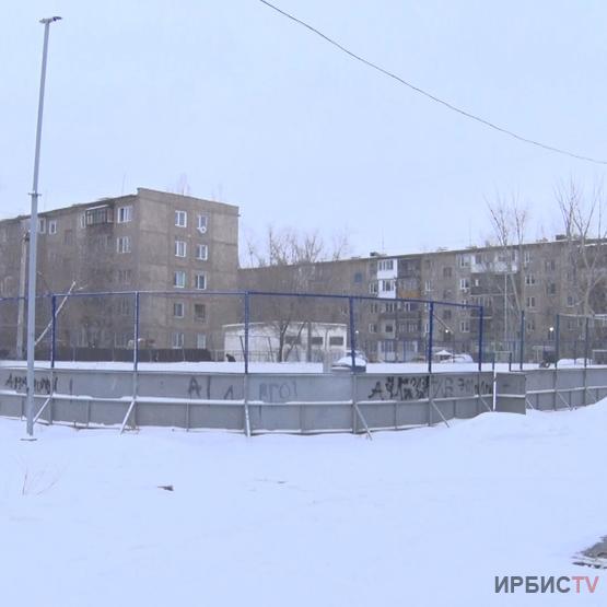 Кривой лед: ситуация с катками в Павлодаре ухудшается