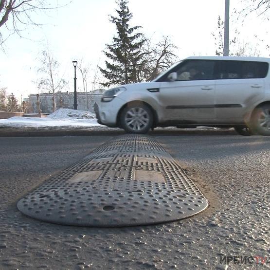 В Павлодаре вырос спрос на «лежачих полицейских»