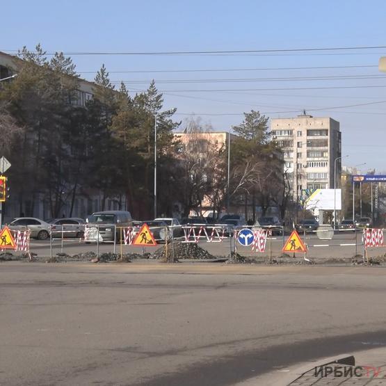 Улицу Машхур Жусупа в Павлодаре для автомобилистов обещают открыть 14 марта