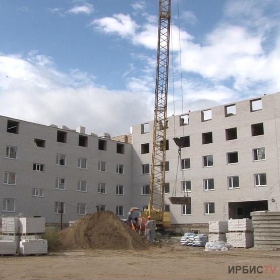 В Павлодаре к осени планируют завершить строительство студенческого общежития