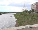 Проект по благоустройству набережной Усолки представили на общественных слушаниях в Павлодаре
