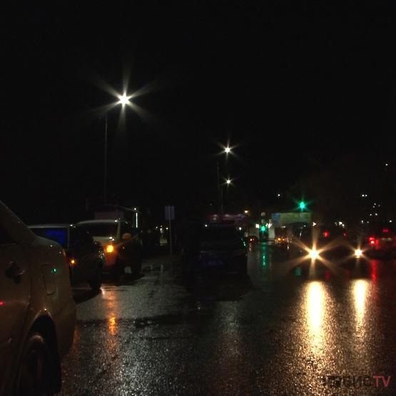 Полицейские просят отдел ЖКХ полноценно осветить улицы в Павлодаре