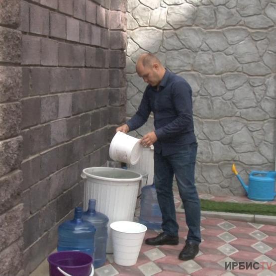 5 день без воды: в домах в районе речного вокзала нет питьевой
