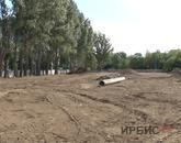 120 миллионов тенге выделили из областного бюджета на строительство новых площадок на территории бывшего стадиона 39 школы в Павлодаре