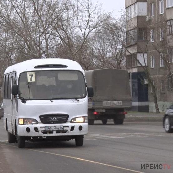 Микроавтобусы 7 маршрута будут ездить по-новому