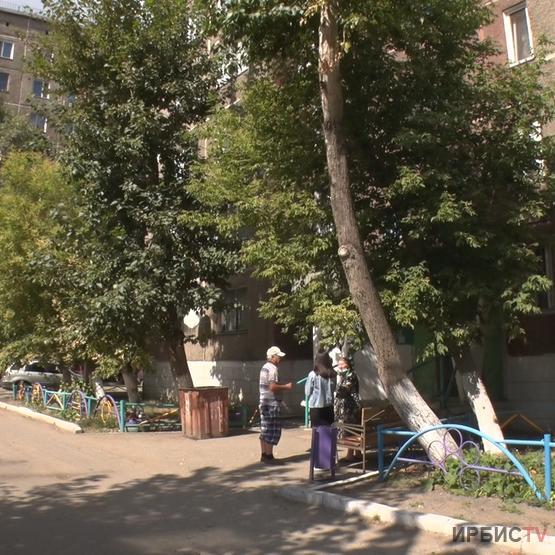 «Нечем дышать»: жильцы павлодарской многоэтажки просят убрать мусорные баки