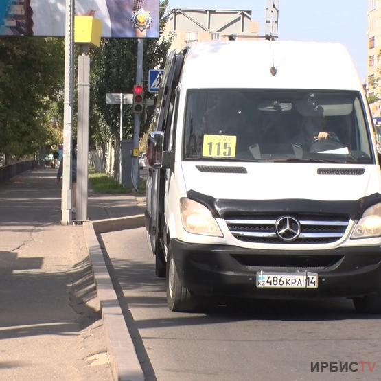 В выходные дни движение общественного транспорта в Павлодарской области теперь приостанавливать не будут