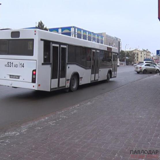 В Павлодаре проезд в автобусах, маршрутных такси и в трамваях будет бесплатным 1 декабря