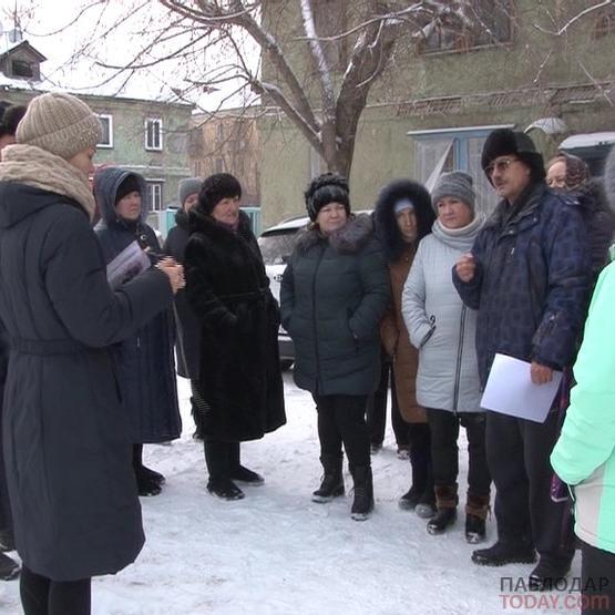 Жители Алюминстроя разослали акимам, чиновникам и депутатам петицию