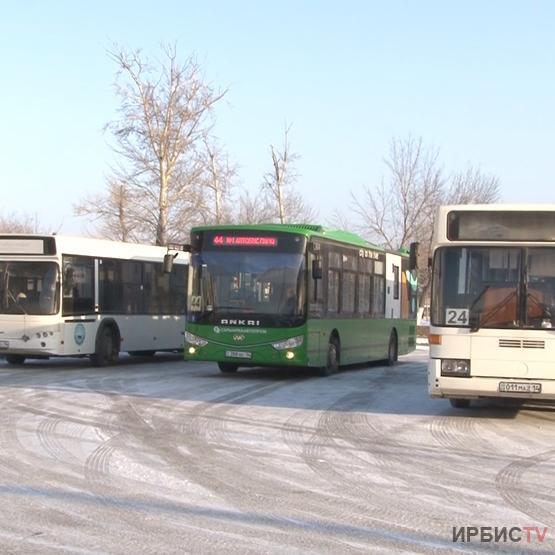 В декабре возместят затраты по перевозке 17 категорий льготников в Павлодаре