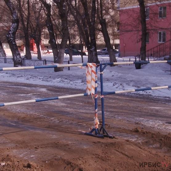 В Павлодаре из-за коммунальной аварии изменилось движение автобусных маршрутов