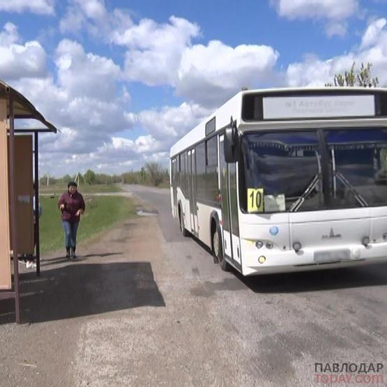 Жители поселка Железнодорожников жалуются на расписание автобуса