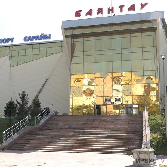 В Павлодаре законсервировали провизорный госпиталь в «Баянтау»
