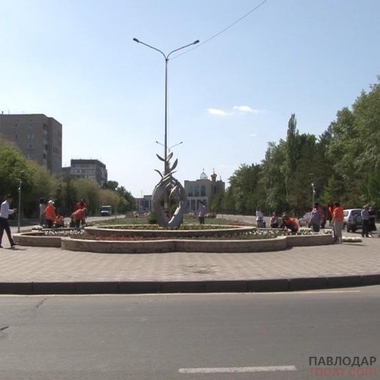 Почти 90 миллионов тенге выделено на содержание зеленого фонда Павлодара