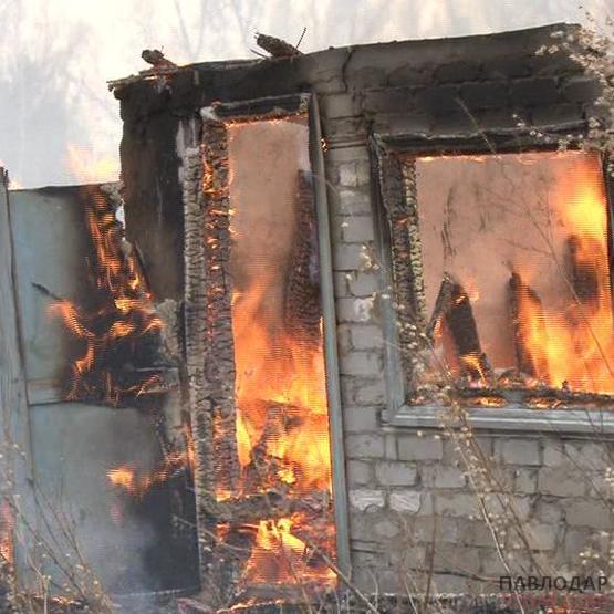 Первого дачника, сжигающего мусор на 6 сотках, привлекли в административной ответственности в Павлодаре